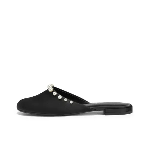 CHARLES&KEITH Stylish Sandal Women's Black