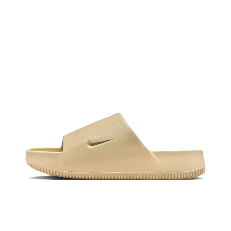 Nike Calm Slide Sesame-0