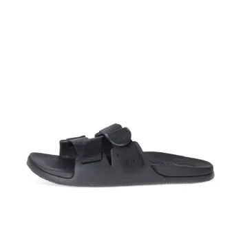 Chaco Chillos Slide Slippers Men's Black