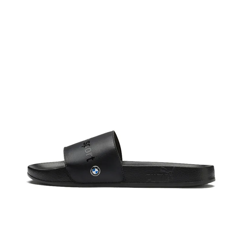 PUMA Bmw Motorsport Leadcat Slippers Black-0