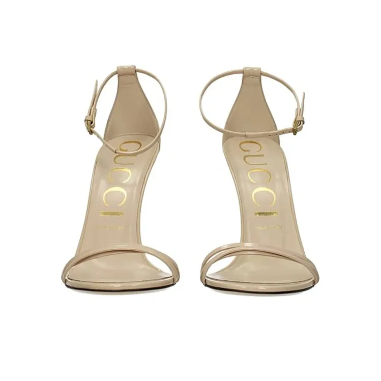 GUCCI Stylish Sandals Women's Candy Rose-3