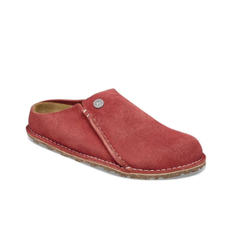 Birkenstock Wrap-toe Slippers Unisex Red Regular-1