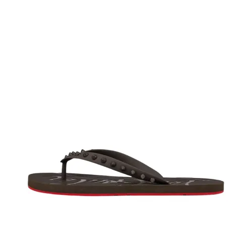 Christian Louboutin Flip Flops Men