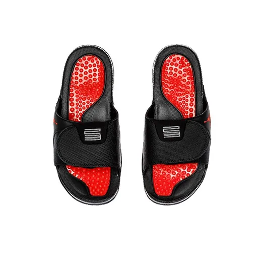 JORDAN Hydro Xi Retro Black/University Red-1