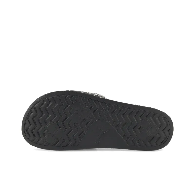 Puma Mercedes-AMG Petronas F1 X Leadcat 2.0 Slide 'Black'-5