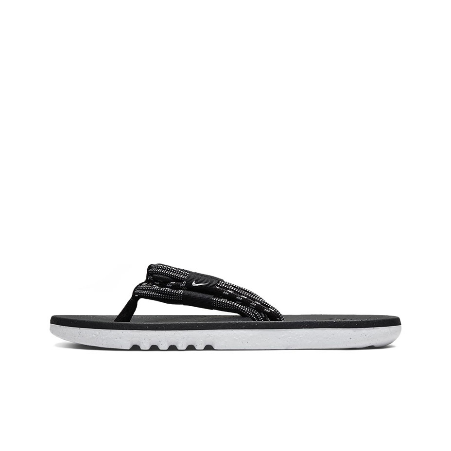 Nike EcoHaven Slide Next Nature 'Black White' US M 8 - POIZON