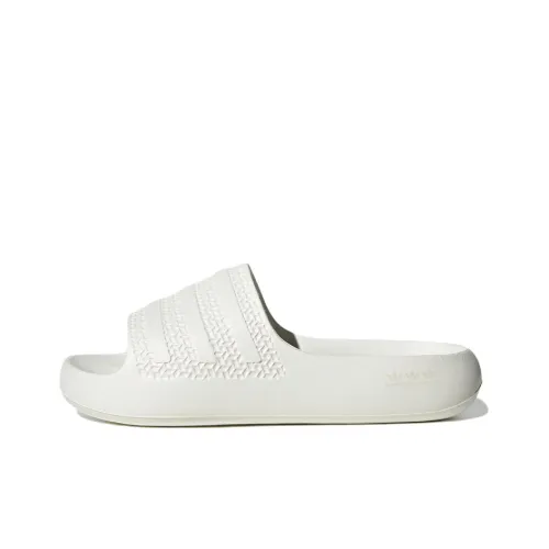 Adidas Originals Adilette Ayoon Off White Women's