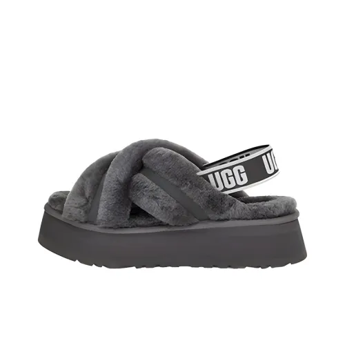 UGG DISCO One-Strap Sandals Women's