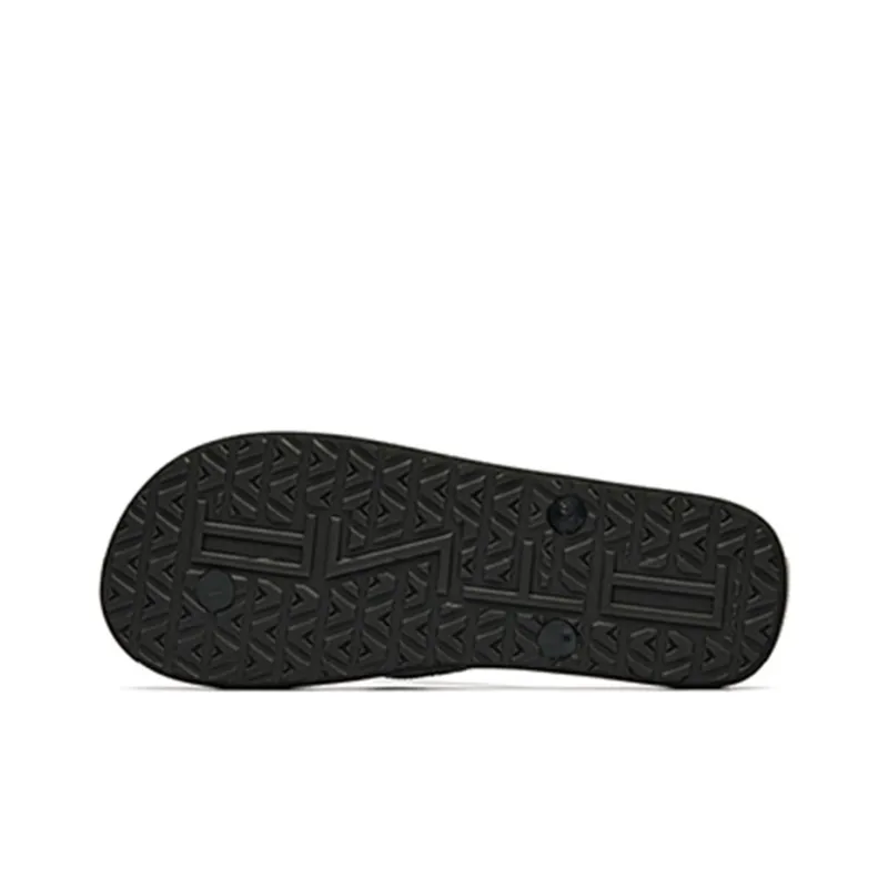 Anta Slide Slippers Women's Black-5