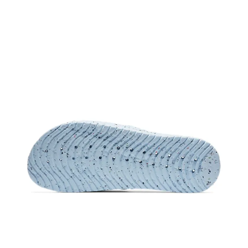Nike Kawa Slide Se Crater Chambray Blue-3
