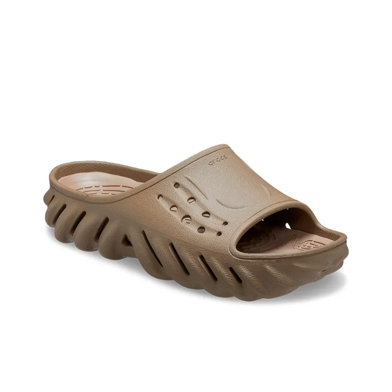 Crocs Echo Slide Tumbleweed-2