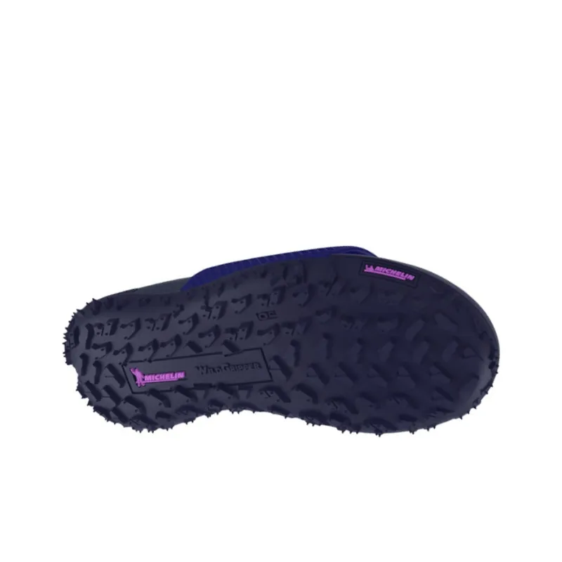 Under Armour Project Rock Slides 'Blue'-4