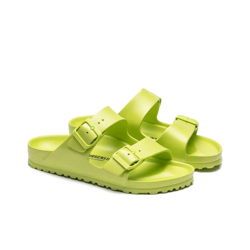 Birkenstock Arizona Essentials Eva Narrow Fit 'Active Lime'-2