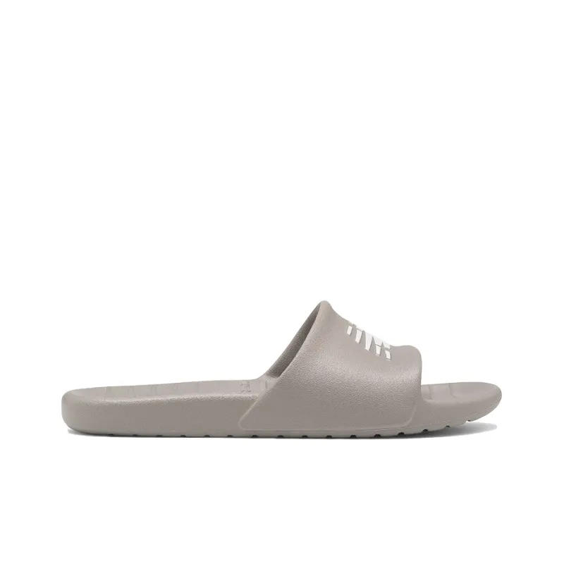 New Balance 580 Series Gray Slippers-1