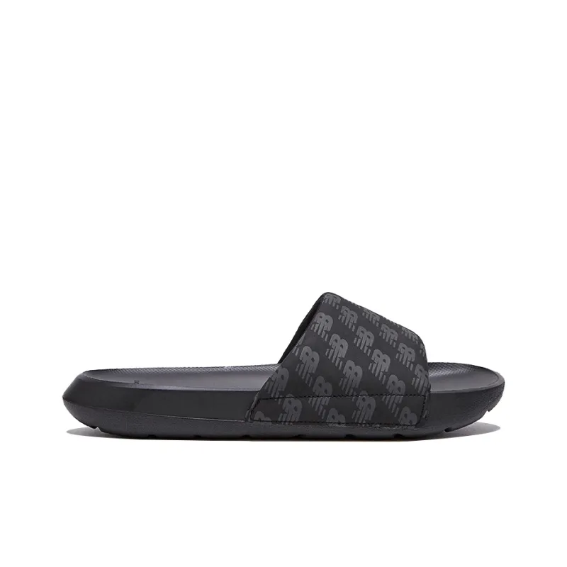 New Balance Unisex 6301 Series Sandals Black-1