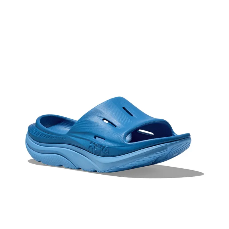 HOKA ONE ONE Ora Recovery Slide 3 'Coastal Sky All Aboard'-3