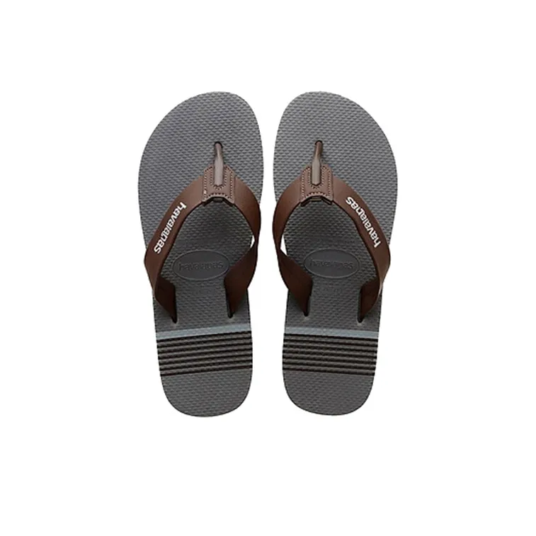 Havaianas Urban Craft Stylish Sandals Men's Sky Gray-3