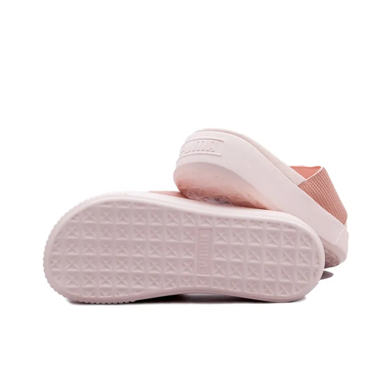 PUMA Platform Slide Ep 'Peach Beige' Women's-3