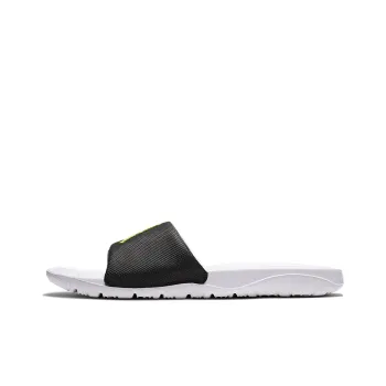 JORDAN Break Slide 'Black Cyber'