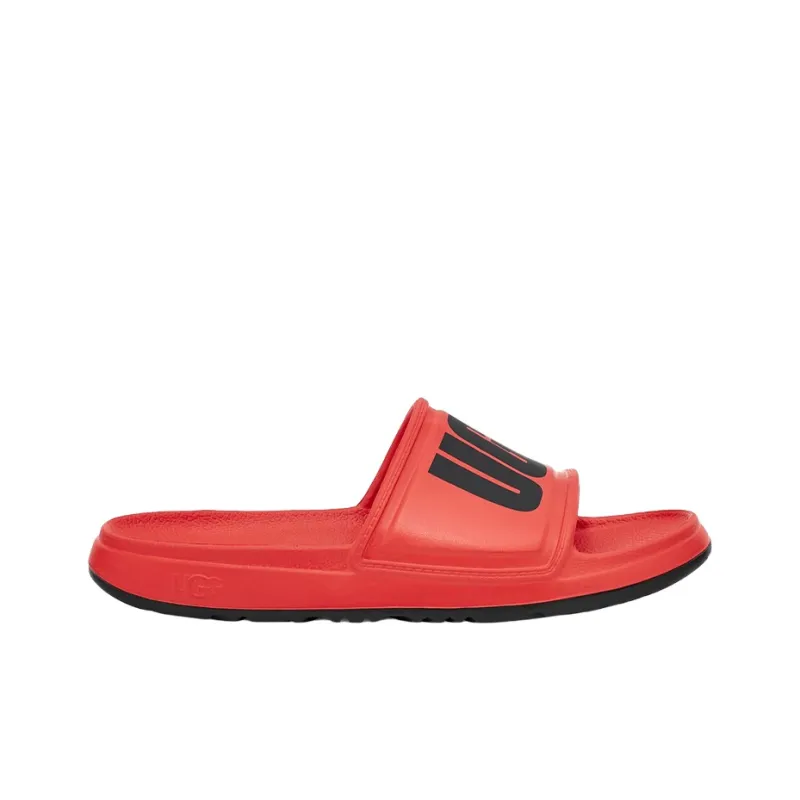 UGG Slide Slippers Women's Red-1