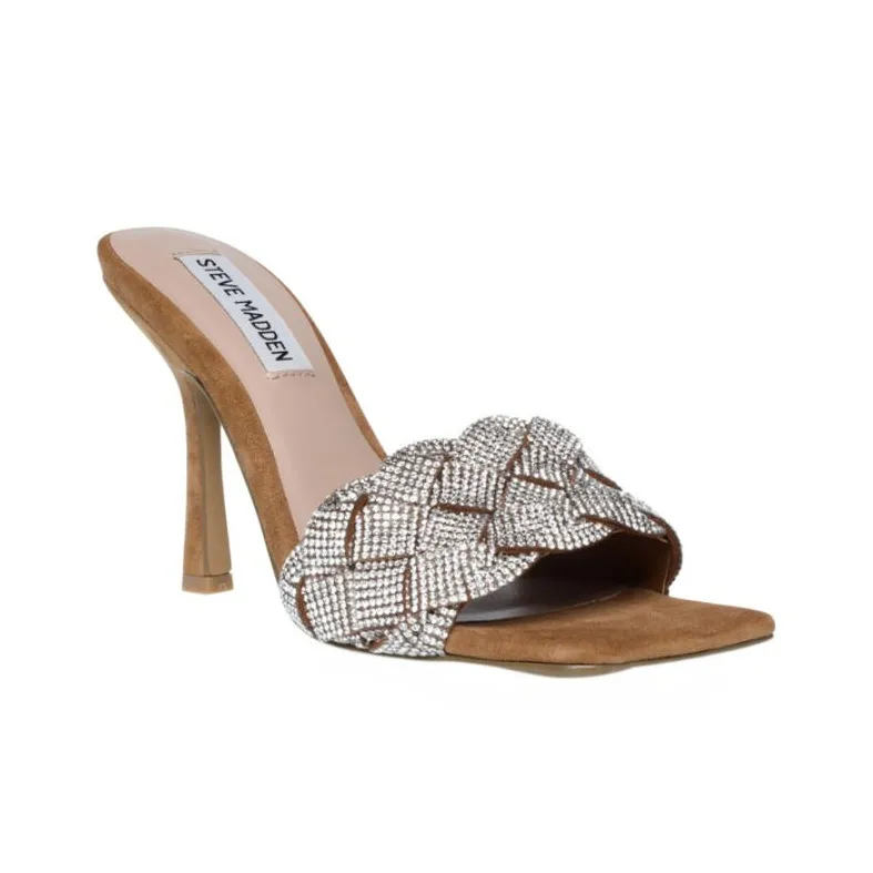 STEVE MADDEN Quick Dry Quiet Slide Slippers Women's-1