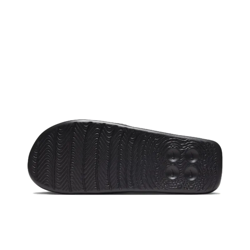 Nike Air Max Cirro Slide Triple Black-4