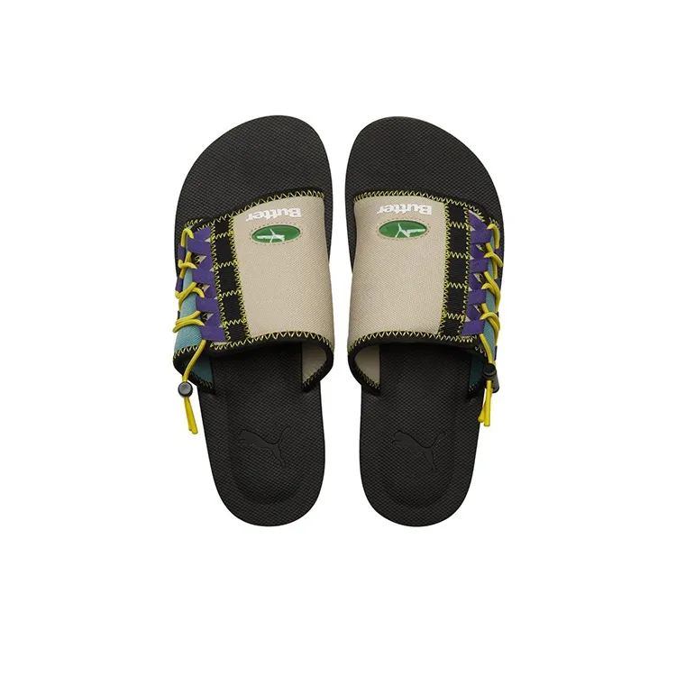 PUMA Wilo Slippers Butter Goods-3