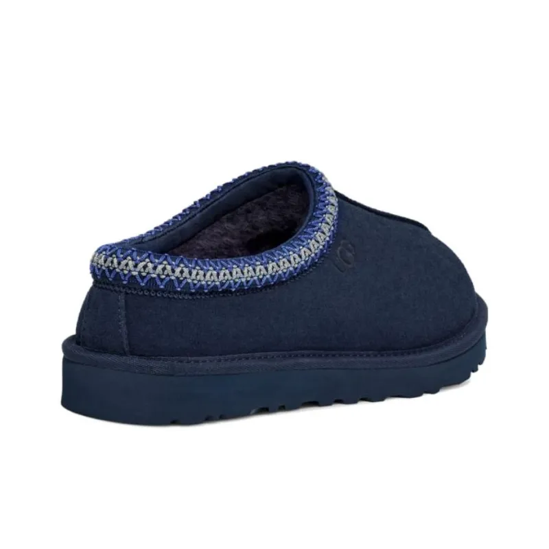 UGG Tasman Slipper Deep Ocean-1