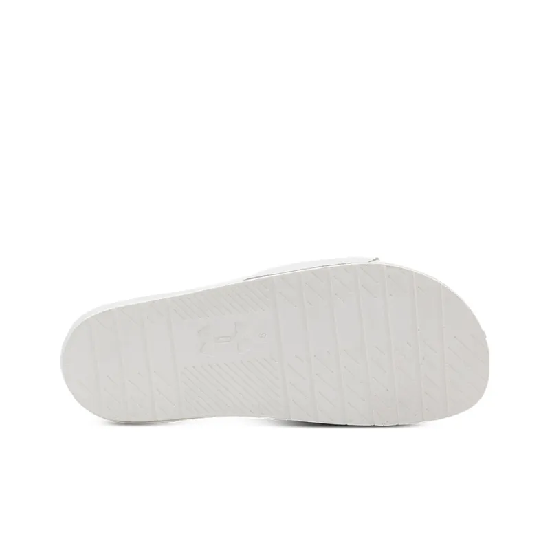 Under Armour Unisex Core Remix 2 Slippers White-4