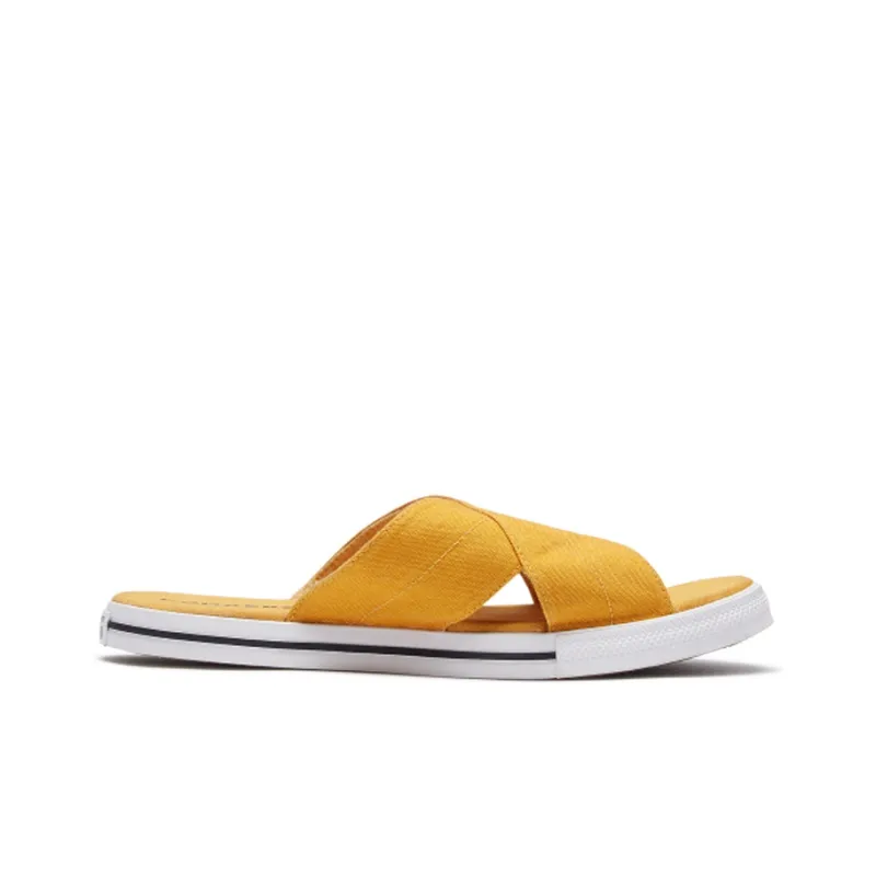 Converse Women's One Star Slide 'Sunflower' Women's-1