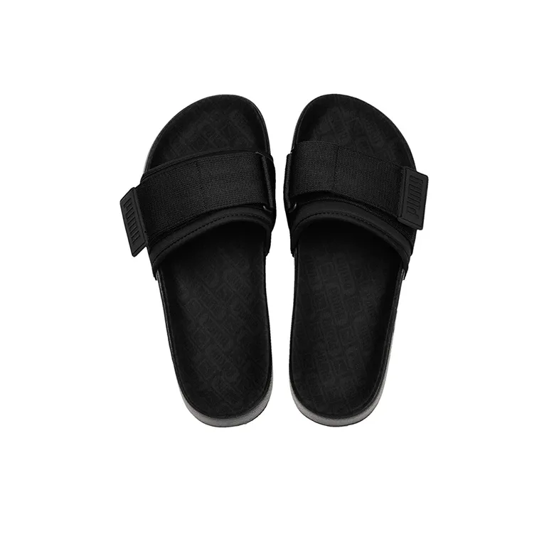 PUMA Leadcat Ylm Slide Slide Black-2