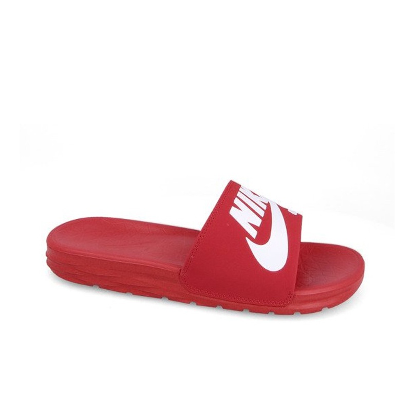 福袋 | レディースファッション通販【公式】 'University Sb SolarSoft Benassi Nike Red' POIZON - 靴