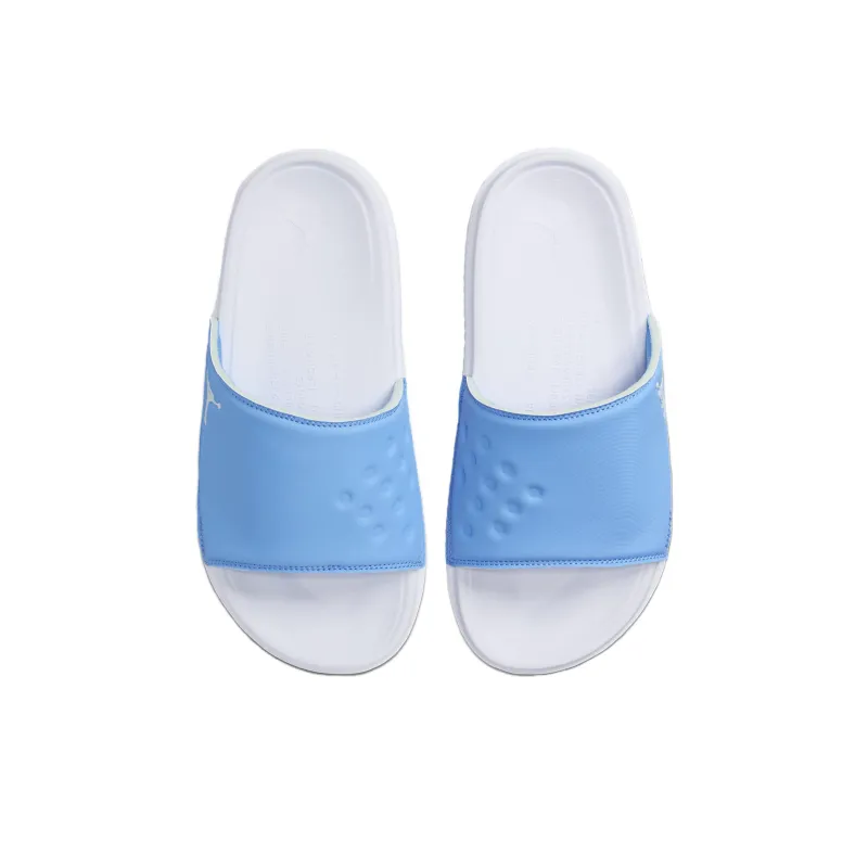 Jordan Play Slide University Blue White-2