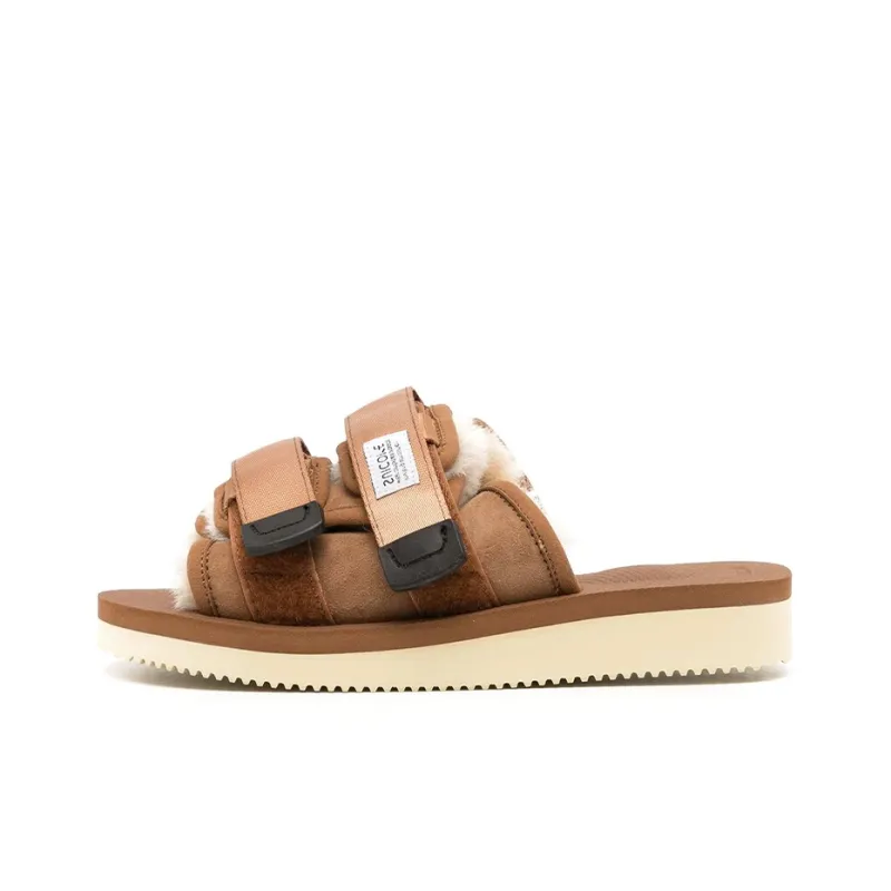 Suicoke MOTO-M2ab 'Brown'-0