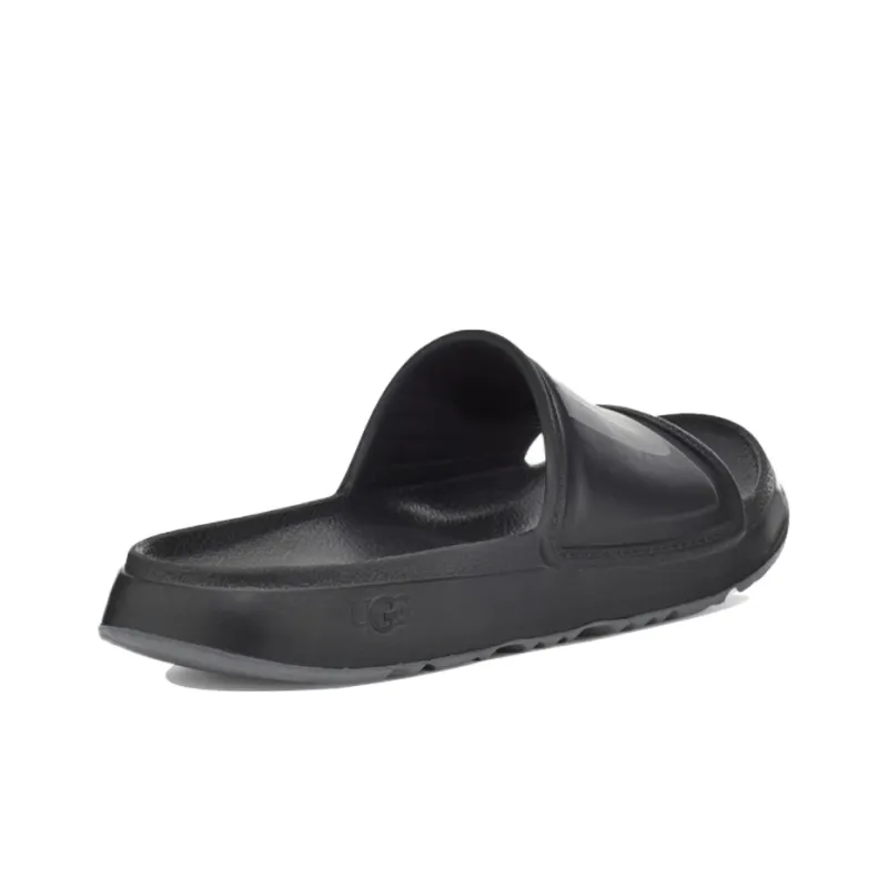 UGG Wilcox Black Slippers-3