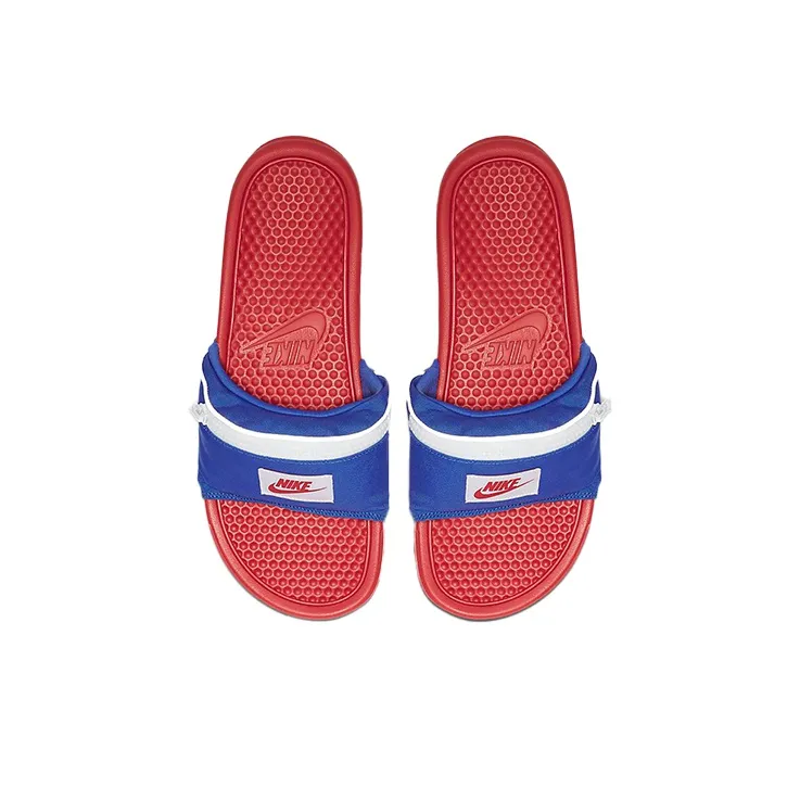 Nike Benassi Jdi Fanny Pack Bright Crimson-2