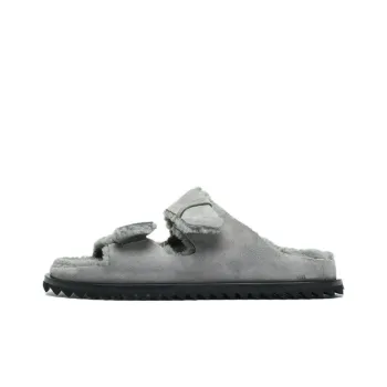 Officine Creative Introspectus 003 Suede Sandals