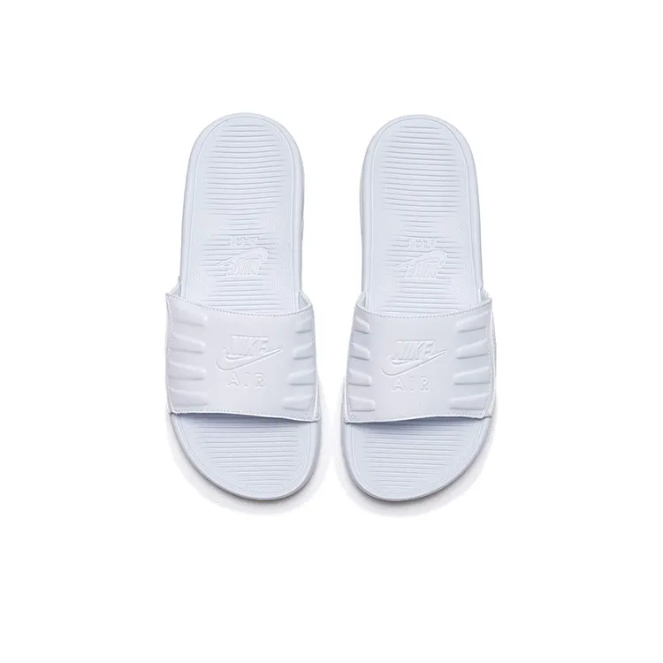 Nike Air Max Camden Slide 'Triple White'-2