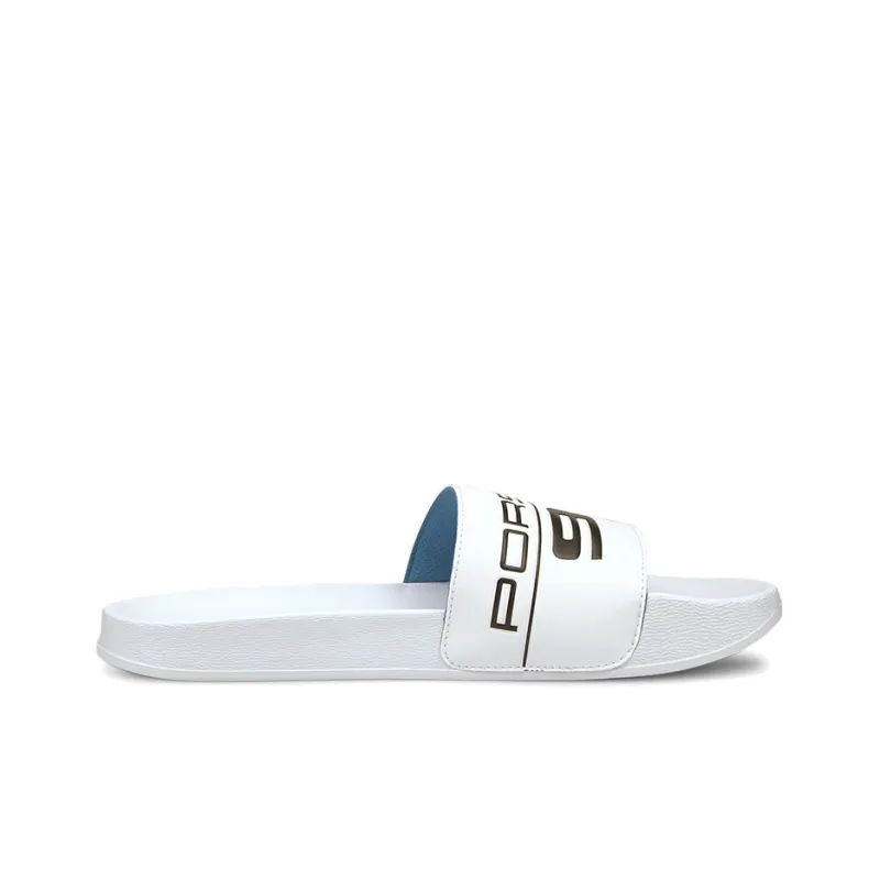 PUMA Porsche Legacy X Leadcat Slide 'White'-1