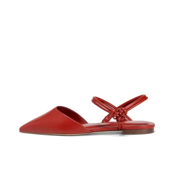 CHARLES&KEITH Women's Casual Shoes Women's Red
