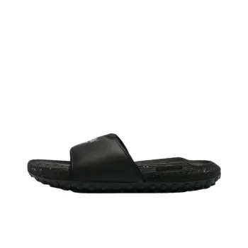 Under Armour Project Rock 3 Slide 'Black Pitch Grey'