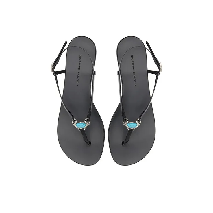 giuseppe zanotti Clarissa Strappy Sandals-4