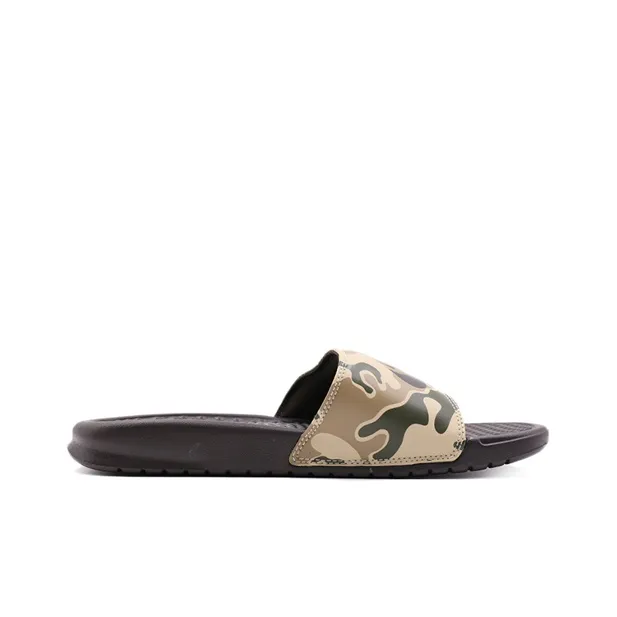 Nike Benassi Jdi Print 'Camo'-1