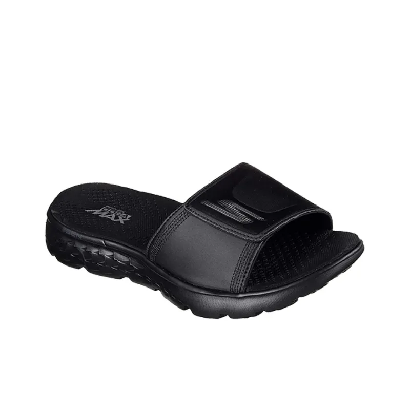 Skechers On The Go 400 Casual Slippers 'Black'-2