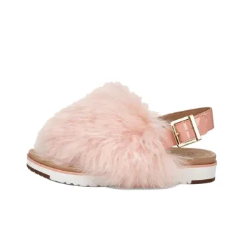 UGG Sunset Stylish Sandal Women's Pink