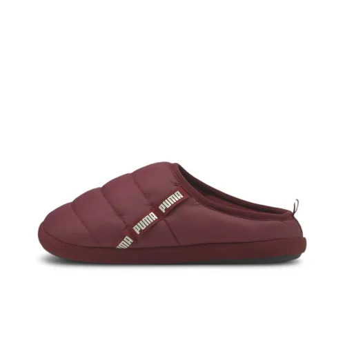 Puma Women's Fluff Flip Slide 'High Risk Red'