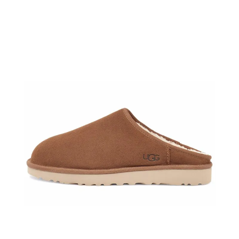 UGG Classic Slip On Chestnut-0