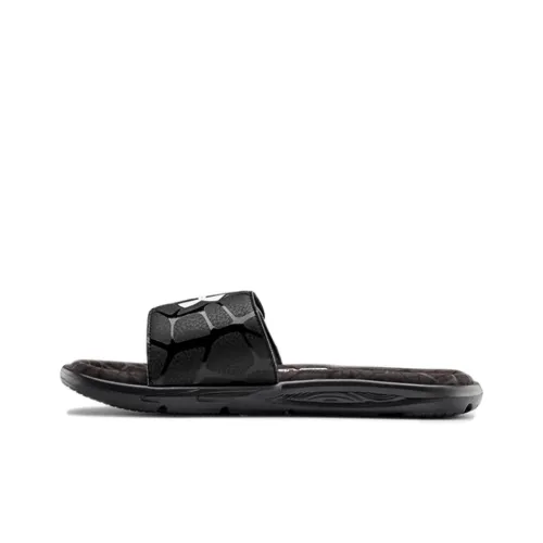 Under Armour Slide Slippers Men Black