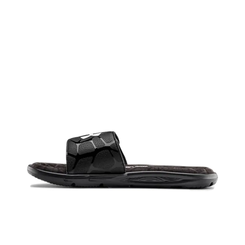 Under Armour Mercenary Xi Slippers Black-0