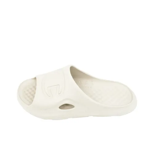 Champion Slide Slippers Women's Milk White